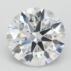 Diament laboratoryjny szlif okrągły, 2.25ct, VVS1, D, IGI LG744514424