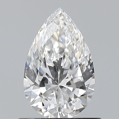 Diament szlif gruszkowy, 0.72ct, VS1, E, GIA 2536931750