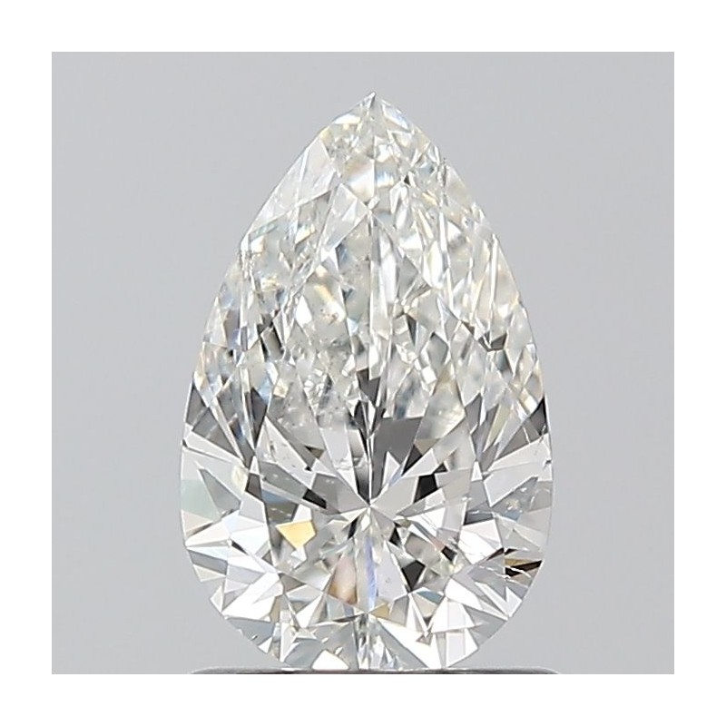 Diament szlif gruszkowy, 1ct, SI2, H, GIA 6531629370 Diament szlif gruszkowy, 1ct, SI2, H, GIA 6531629370