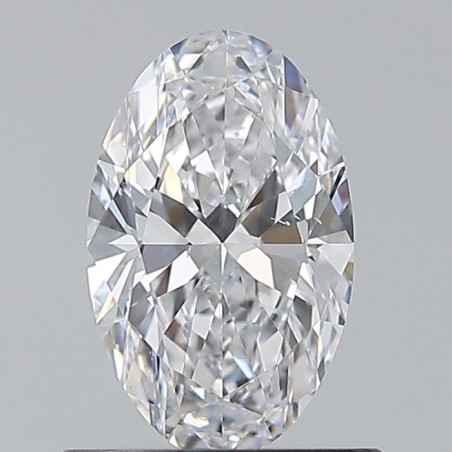 Diament szlif owalny, 0.7ct, VS2, D, GIA 7531995360