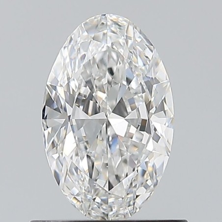 Diament szlif owalny, 0.7ct, VS2, E, GIA 6532050105