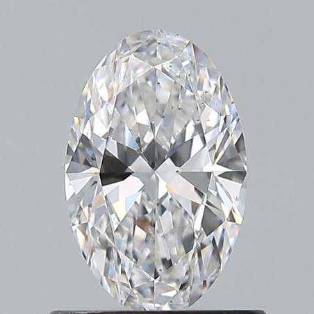 Diament szlif owalny, 0.7ct, VS2, D, GIA 3535928032