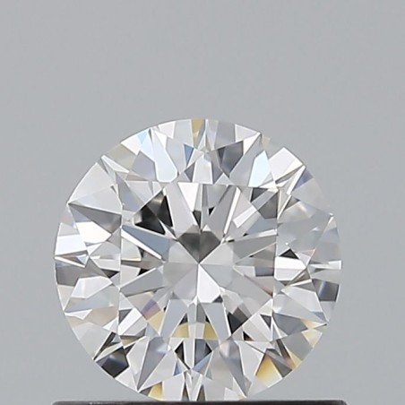 Diament szlif okrągły, 0.7ct, VVS1, D, HRD 250000245709