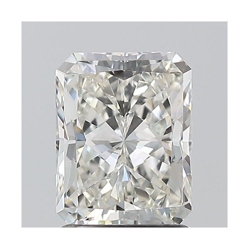 Diament radiant, 1.5ct, SI1, I, GIA 7538897881
