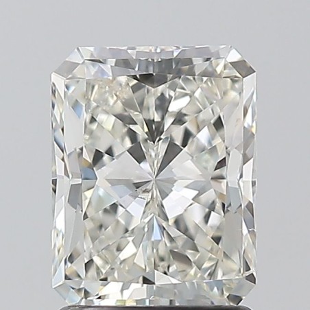 Diament radiant, 1.5ct, SI1, I, GIA 7538897881