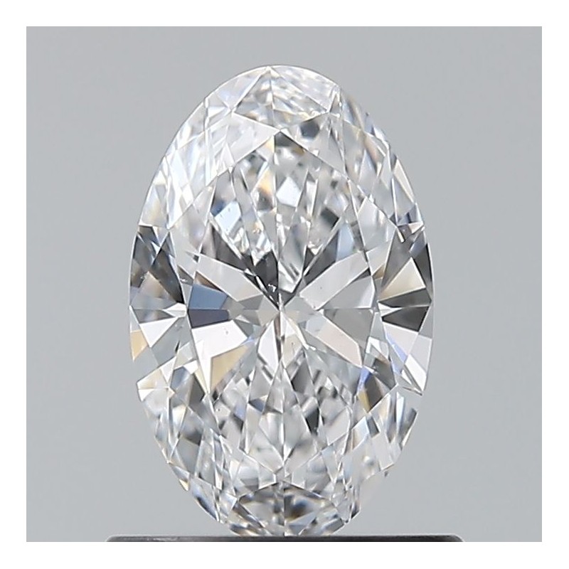 Diament szlif owalny, 0.7ct, SI1, D, GIA 6532978238