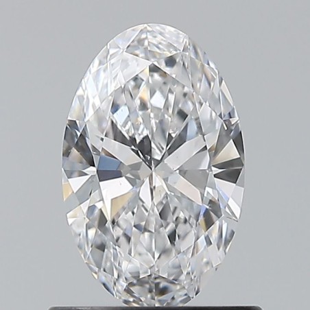 Diament szlif owalny, 0.7ct, SI1, D, GIA 6532978238