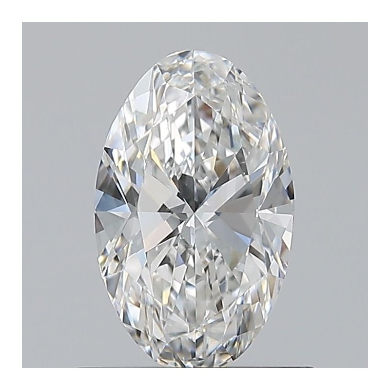 Diament szlif owalny, 0.7ct, VS2, F, GIA 5543092008