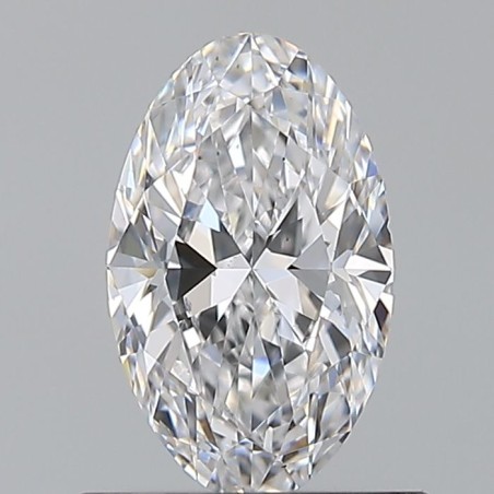 Diament szlif owalny, 0.7ct, VS2, D, GIA 2537418049