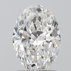 Diament szlif owalny, 1.5ct, SI1, F, GIA 3535602431