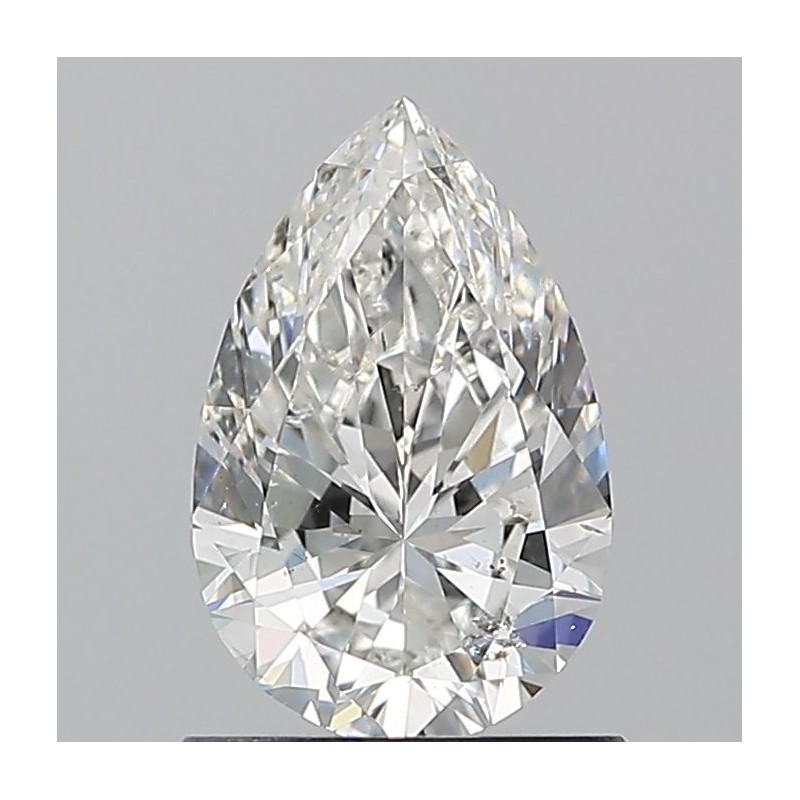Diament szlif gruszkowy, 1.01ct, SI2, G, GIA 2534417142