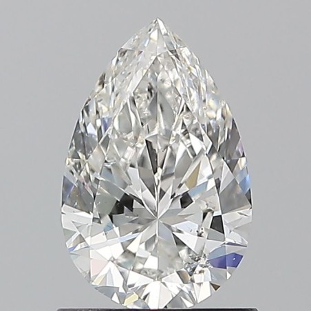 Diament szlif gruszkowy, 1.01ct, SI2, G, GIA 2534417142