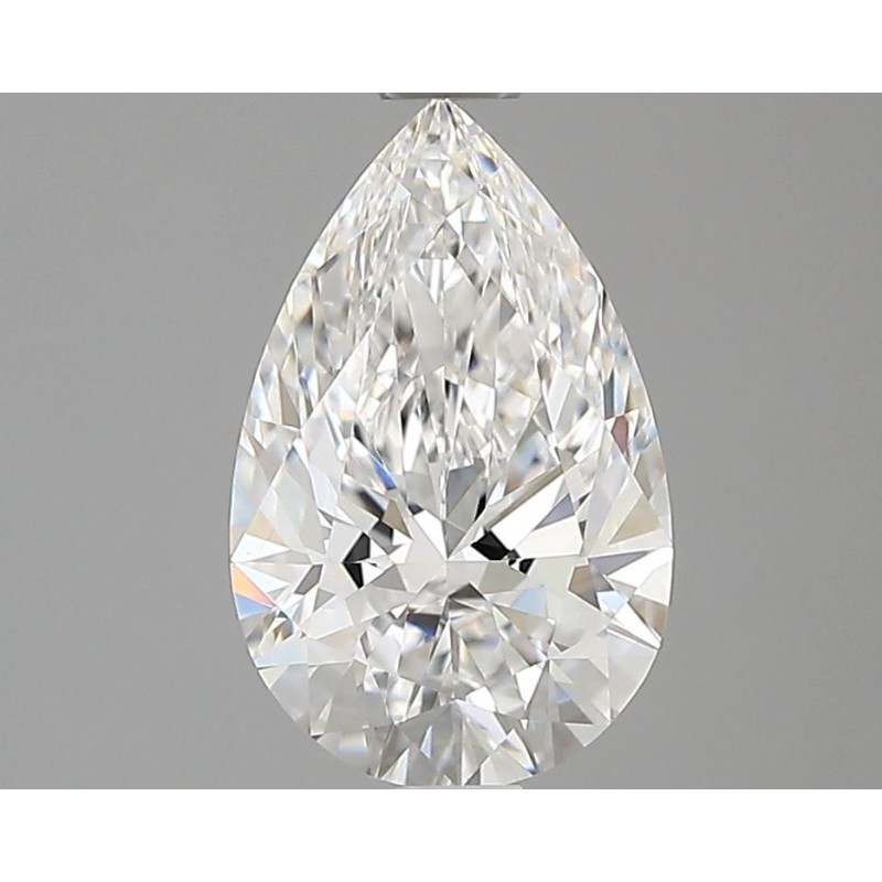 Diament laboratoryjny szlif gruszkowy, 1.25ct, VVS2, E, IGI LG758560391 Diament laboratoryjny szlif gruszkowy, 1.25ct, VVS2, E, IGI LG758560391