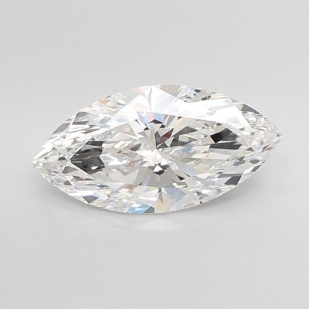 Diament laboratoryjny markiza, 3ct, VVS2, E, IGI LG743534538