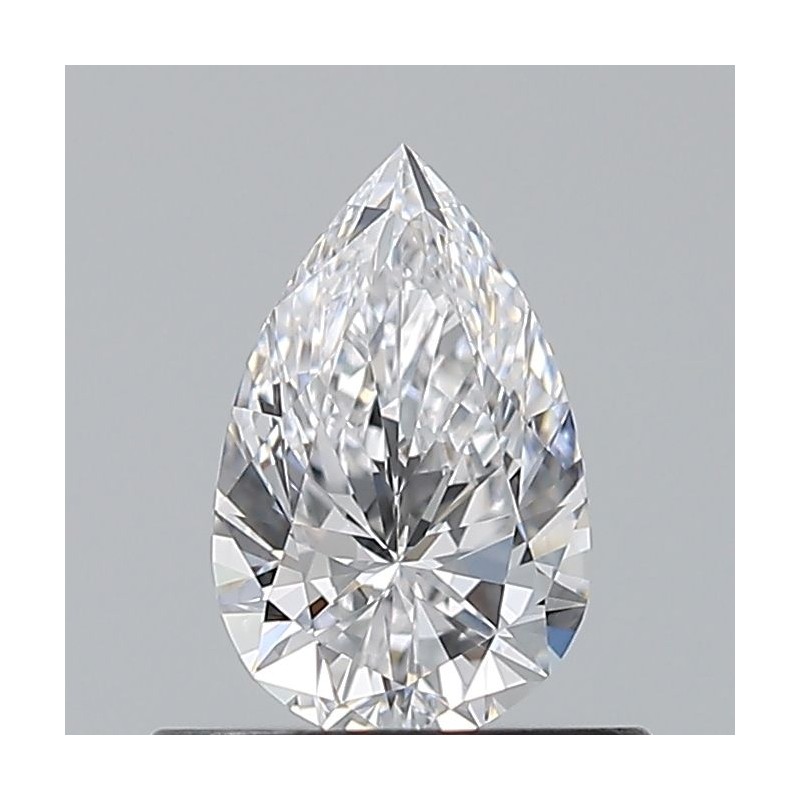 Diament szlif gruszkowy, 0.5ct, VS1, D, GIA 6545200433