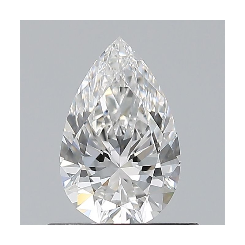 Diament szlif gruszkowy, 0.55ct, VS2, E, GIA 6545200423 Diament szlif gruszkowy, 0.55ct, VS2, E, GIA 6545200423