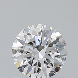 Diament szlif okrągły, 0.7ct, VS2, E, GIA 5543215812