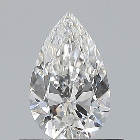 Diament szlif gruszkowy, 0.5ct, VS1, G, GIA 1543249465