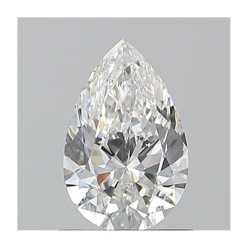 Diament szlif gruszkowy, 0.9ct, SI2, F, GIA 1538953000