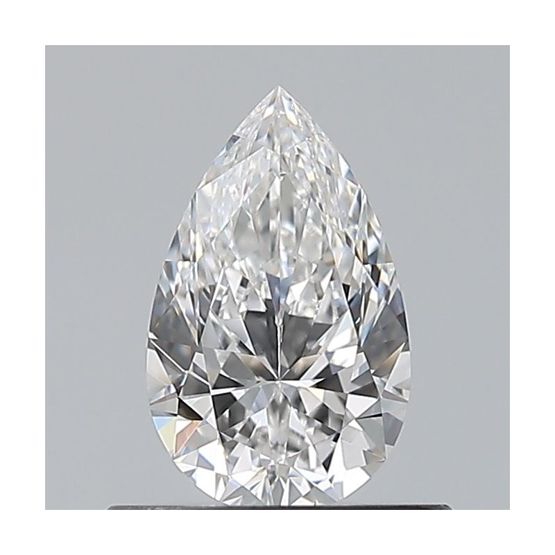Diament szlif gruszkowy, 0.54ct, VS1, E, GIA 2544200472