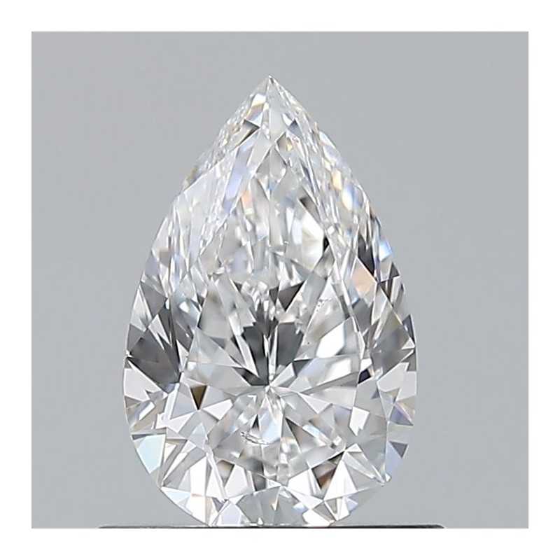 Diament szlif gruszkowy, 0.7ct, SI1, E, GIA 1538960043
