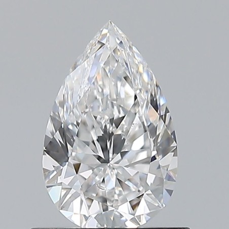 Diament szlif gruszkowy, 0.7ct, SI1, E, GIA 1538960043