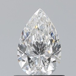 Diament szlif gruszkowy, 0.71ct, VS1, E, GIA 6532961411