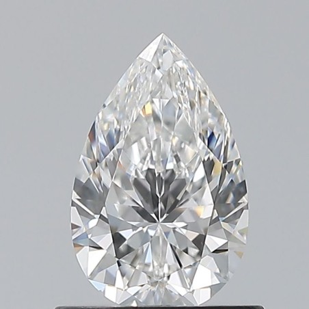 Diament szlif gruszkowy, 0.71ct, VS1, E, GIA 6532961411