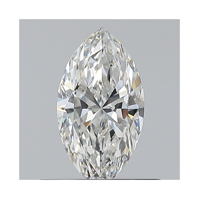 Diament markiza, 0.51ct, VVS1, F, GIA 7546287993