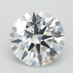 Diament laboratoryjny szlif okrągły, 1.07ct, VVS1, D, IGI LG744514405