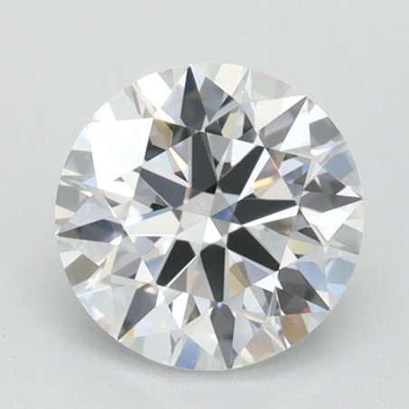 Diament laboratoryjny szlif okrągły, 1.07ct, VVS1, D, IGI LG744514405