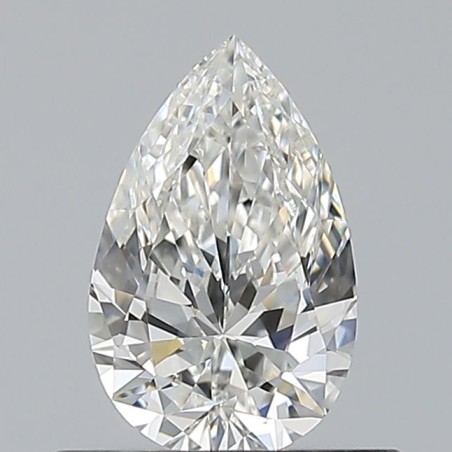 Diament szlif gruszkowy, 0.5ct, VVS1, G, GIA 1548306838