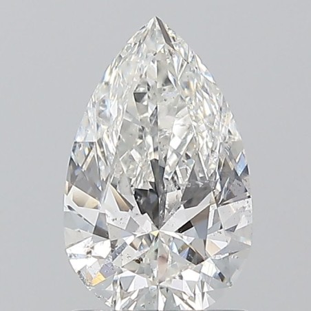 Diament szlif gruszkowy, 1.01ct, SI2, G, GIA 2536675641