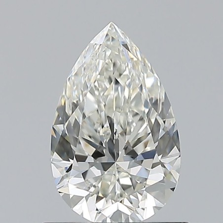 Diament szlif gruszkowy, 0.8ct, VS1, I, GIA 2546200466