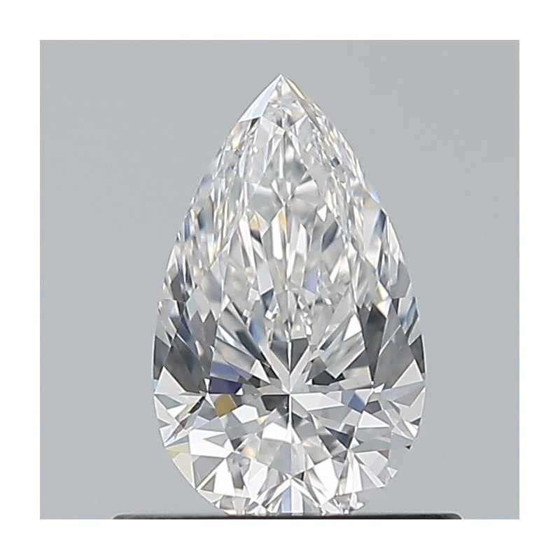 Diament szlif gruszkowy, 0.6ct, VS2, E, GIA 6541106000 Diament szlif gruszkowy, 0.6ct, VS2, E, GIA 6541106000