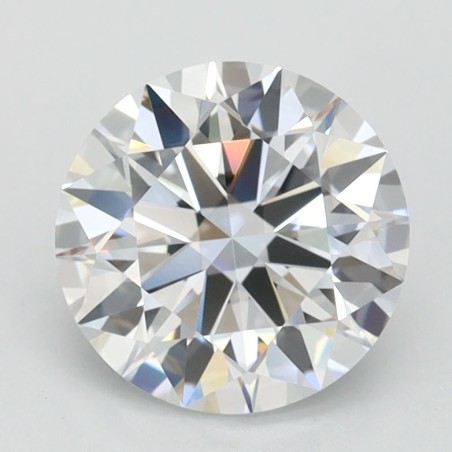Diament laboratoryjny szlif okrągły, 1.38ct, VVS1, D, IGI LG744514410