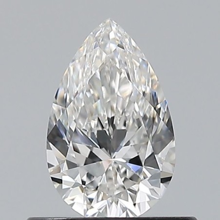 Diament szlif gruszkowy, 0.53ct, VS1, G, GIA 5546287203