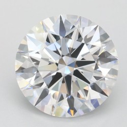 Diament laboratoryjny szlif okrągły, 2.04ct, VVS1, D, IGI LG744514418