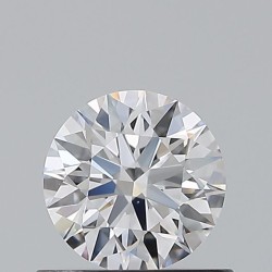 Diament szlif okrągły, 0.6ct, VS1, D, GIA 6531298134