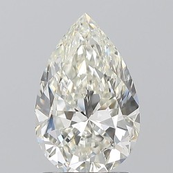 Diament szlif gruszkowy, 1.5ct, SI1, I, GIA 6532997712