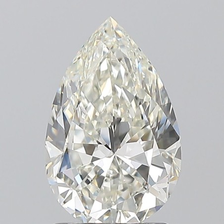 Diament szlif gruszkowy, 1.5ct, SI1, I, GIA 6532997712