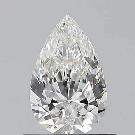 Diament szlif gruszkowy, 0.6ct, VS1, G, GIA 1547084150