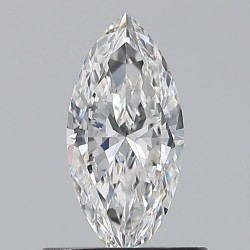 Diament markiza, 0.51ct, VS1, E, GIA 1545287933