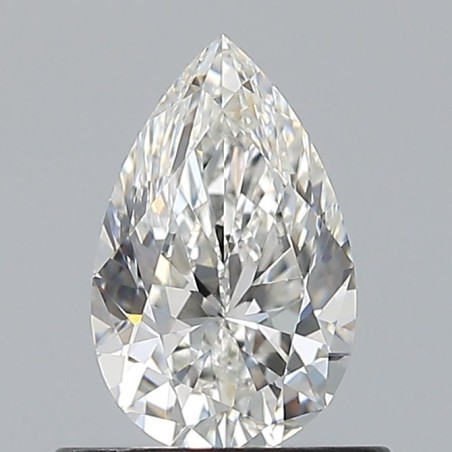 Diament szlif gruszkowy, 0.6ct, VS1, G, GIA 6542287126