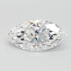 Diament laboratoryjny markiza, 1.03ct, VVS1, D, IGI LG744514033