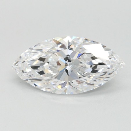 Diament laboratoryjny markiza, 1.03ct, VVS1, D, IGI LG744514033