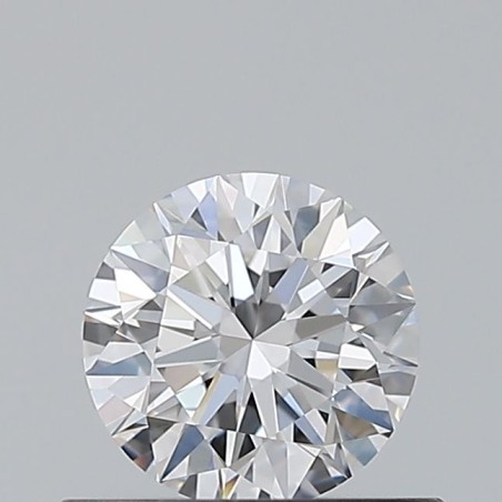 Diament szlif okrągły, 0.5ct, VVS1, E, GIA 2547329256