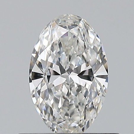 Diament szlif owalny, 0.5ct, VS1, G, GIA 6542325617