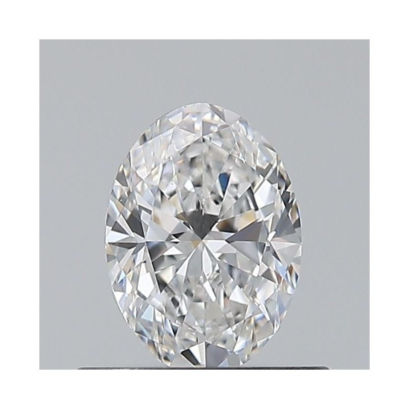 Diament szlif owalny, 0.5ct, VS1, E, GIA 2546326530