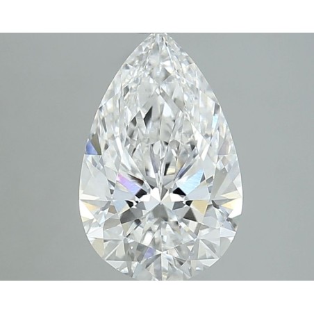 Diament laboratoryjny szlif gruszkowy, 2.04ct, VVS2, E, IGI LG756521186